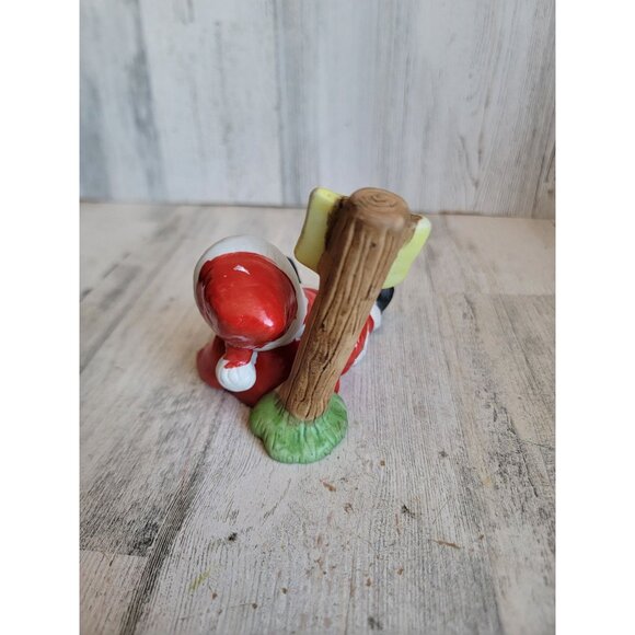 Vintage George good Santa Claus 26 day after Xmas sleeping figure - Picture 6 of 9